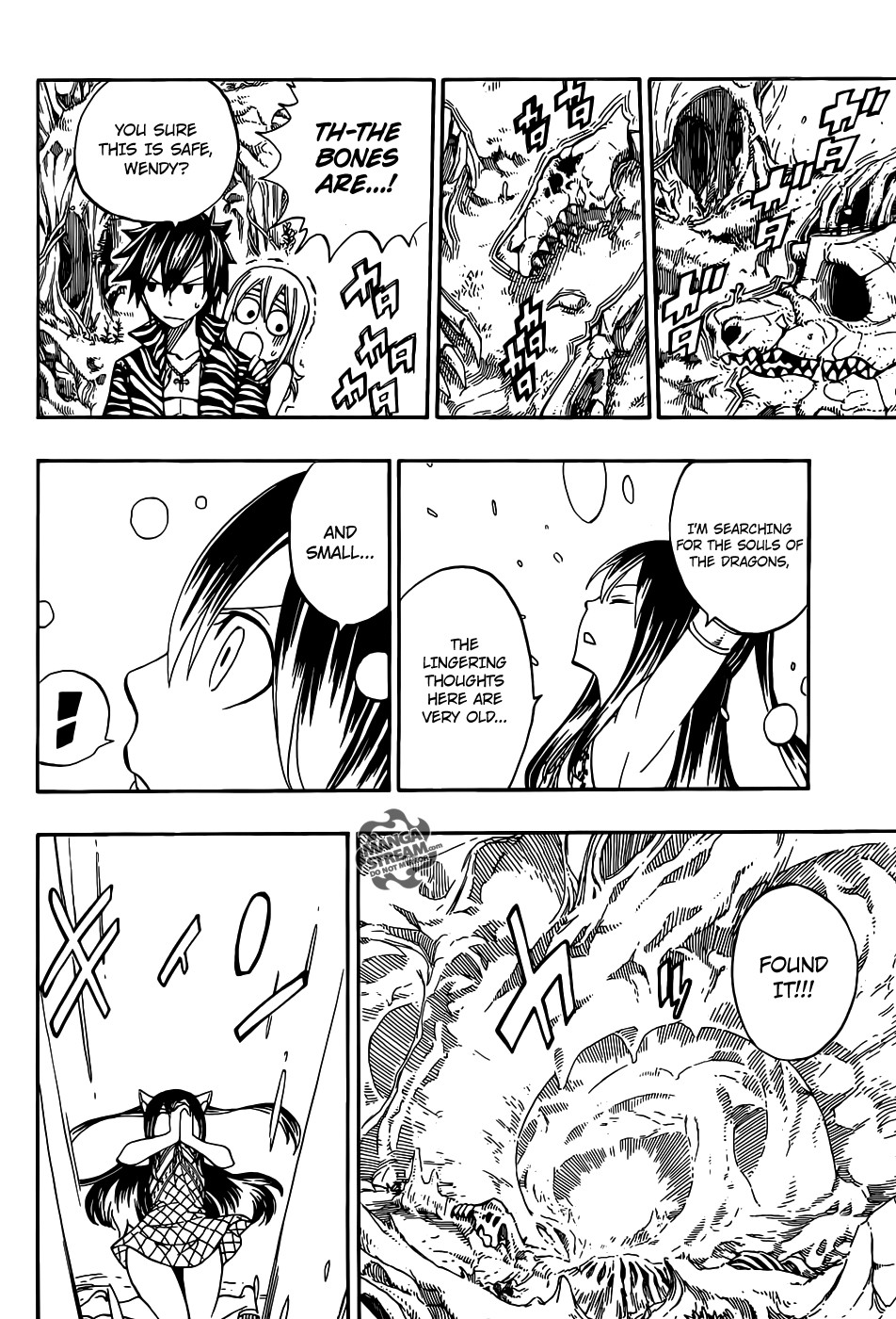 Fairy Tail Chapter 301 8